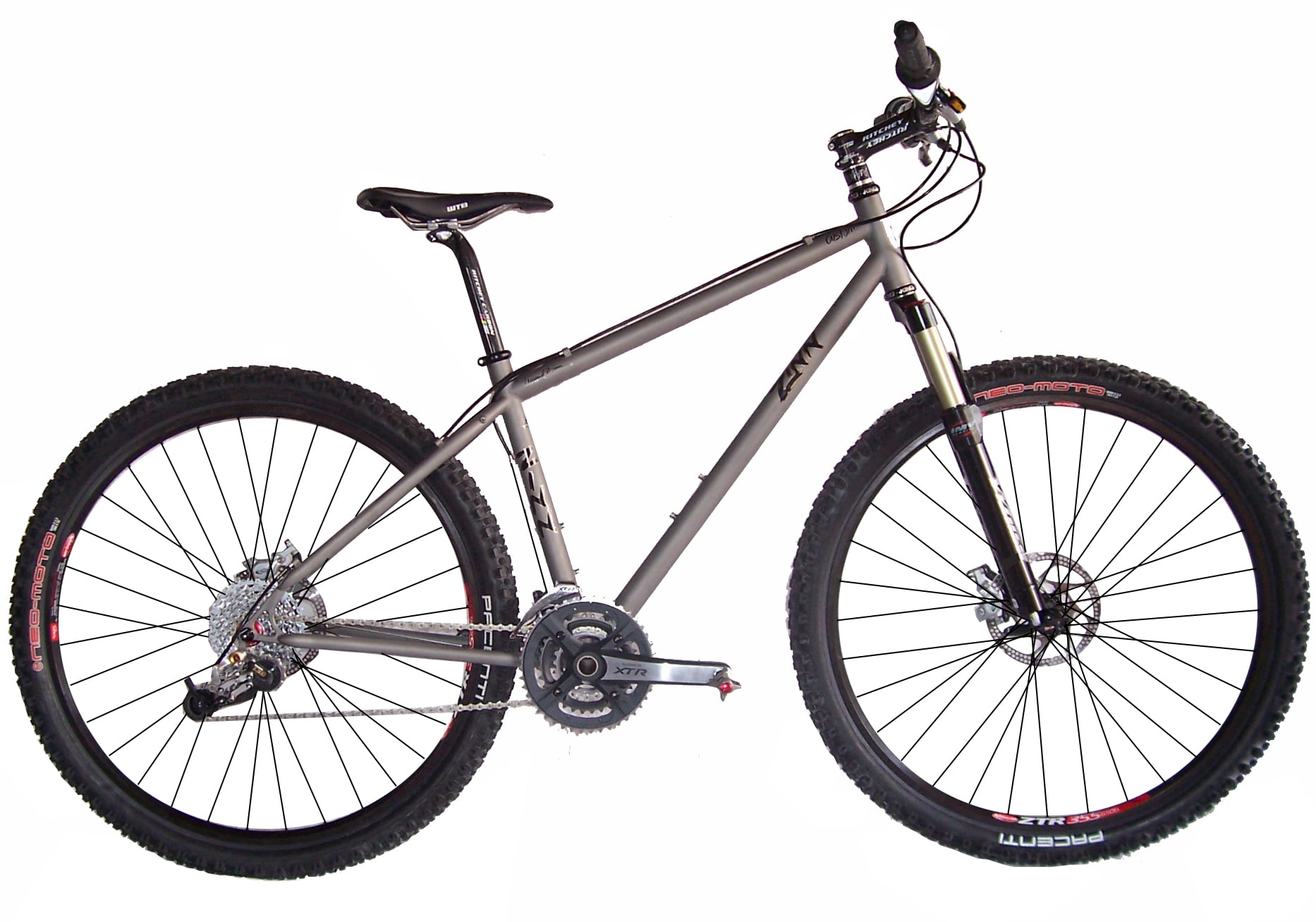 custom mountain bike uk