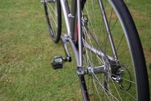 rear cranks