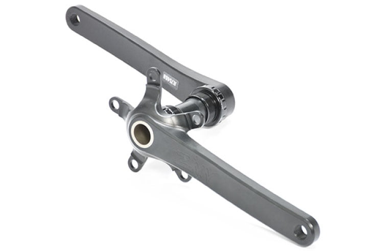 Custom crankset best sale