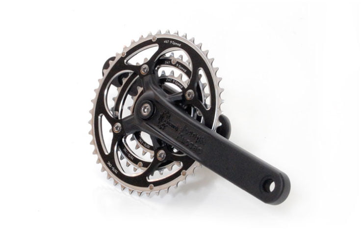 custom crankset