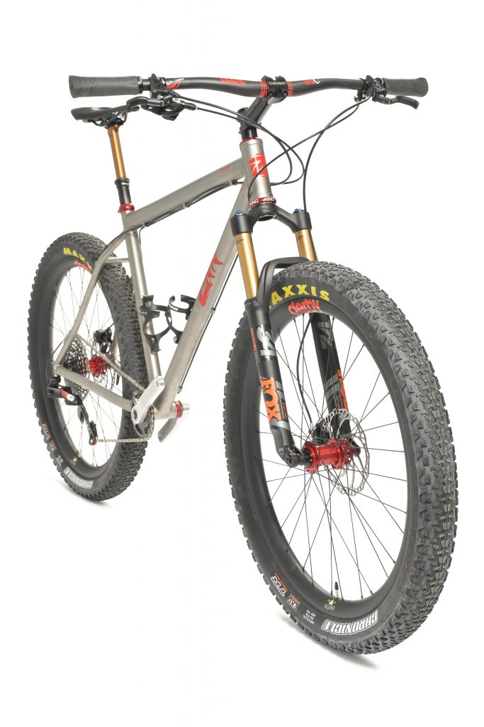 tempo holte helder 29 Plus Tires for Big and Tall Guys - Zinn Cycles - Custom Bikes | Boulder  Colorado