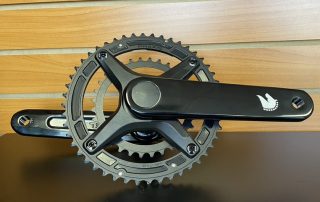 Clydesdale 200mm cranks