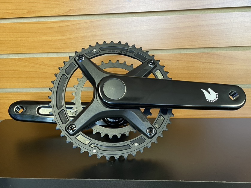 Clydesdale 200mm cranks