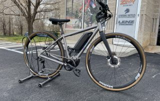 custom lightweight ebike
