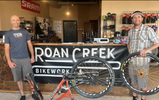Roan Creek Bikeworks