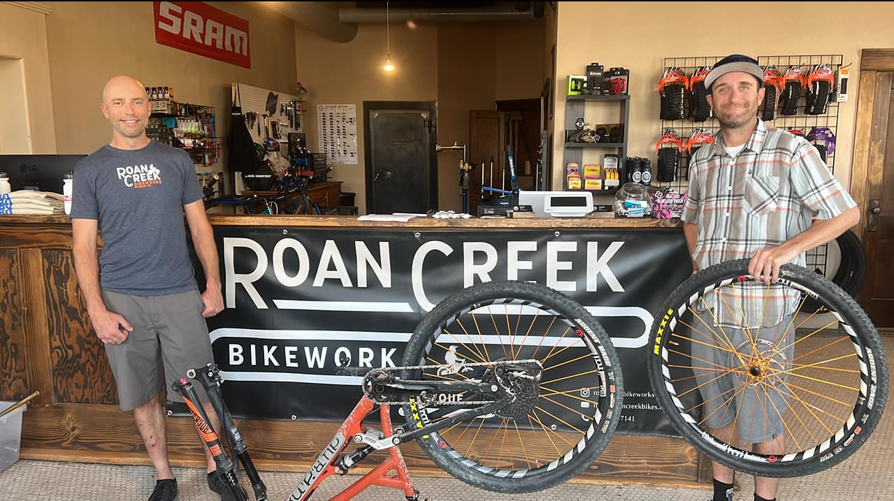 Roan Creek Bikeworks