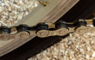 dirty chain