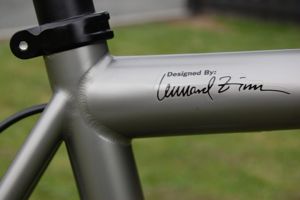 Bicycles Designed by Lennard Zinn