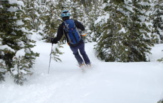 lennard zinn indian peaks backcountry