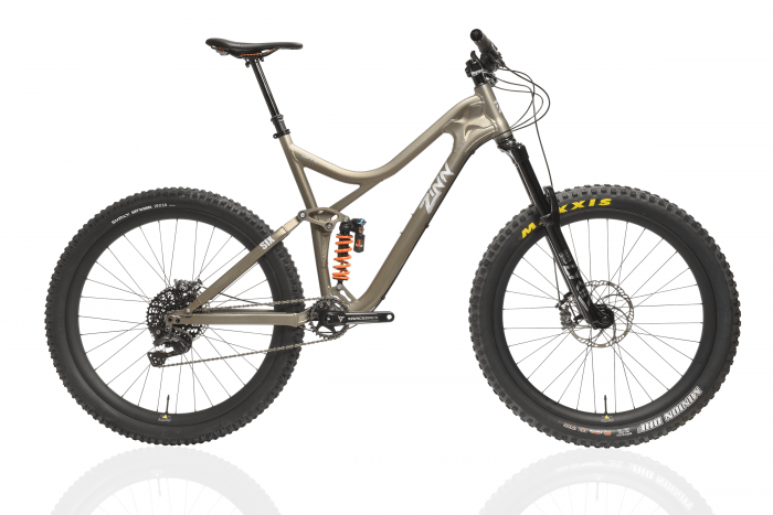B.I.G. : Full Suspension Mountain Bike