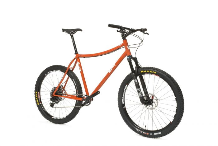 Big SUR : Hardtail Mountain bike