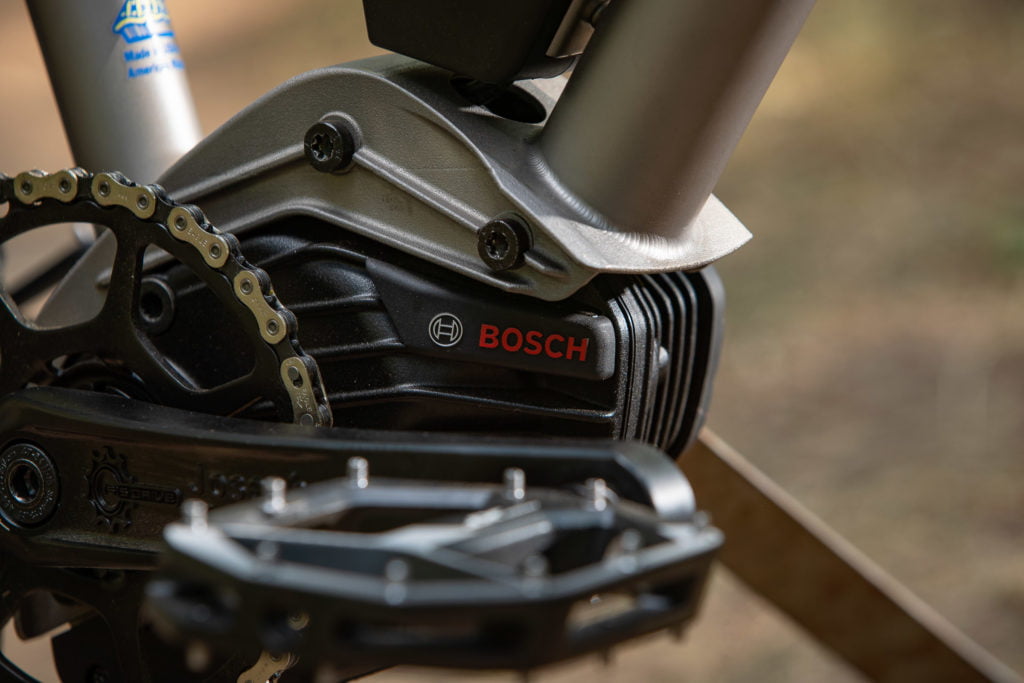 bosch ebike motor Zinn cycles