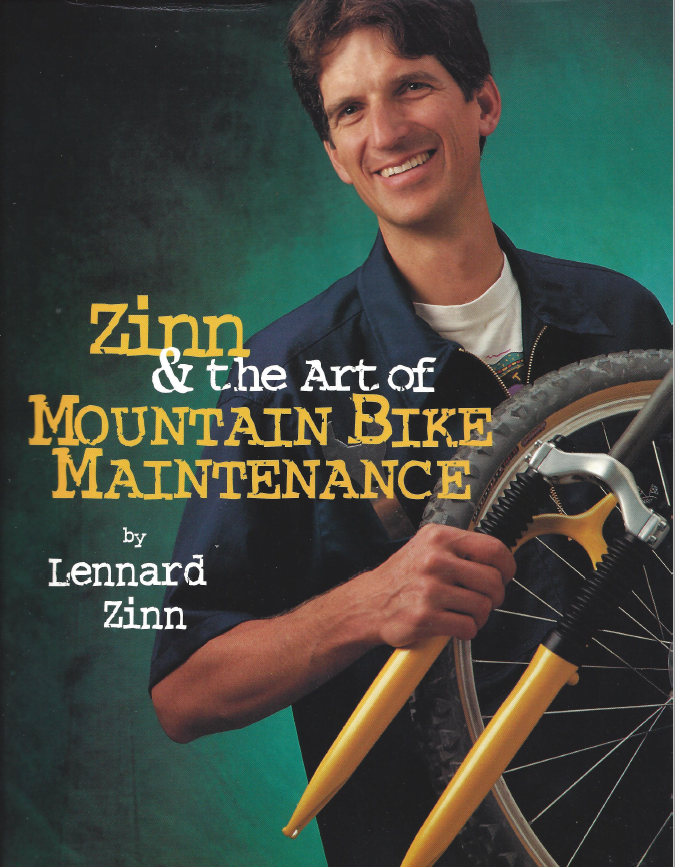 Zinn and the Art of Mountain Bike Maintenance