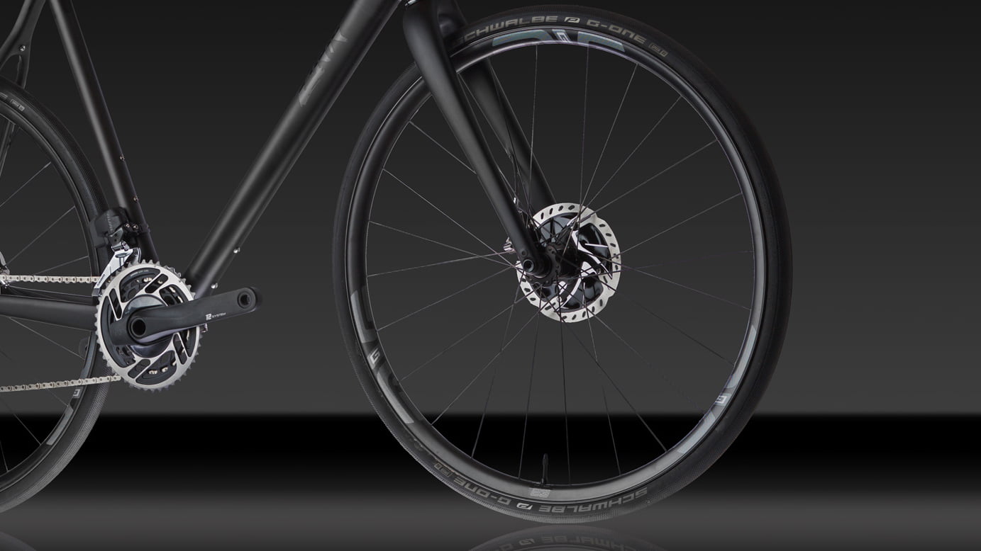 enve gravel wheels