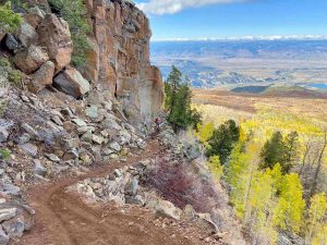 Palisade Plunge