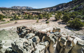 Wild Horse gravel ride