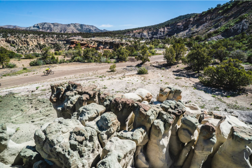 Wild Horse gravel ride