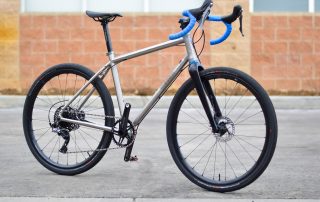 gravel bike for short person